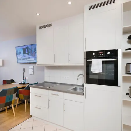 Amc - Ku'damm 4* Berlin