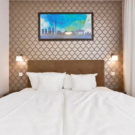 Amc - Ku'damm Apartmanhotel Berlin