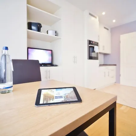 Amc - Ku'damm Apartmanhotel 4*