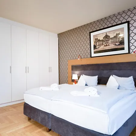 Amc - Ku'damm 4* Берлин