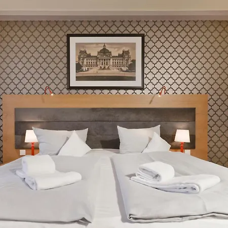 Lejlighedshotel Amc - Ku'damm
