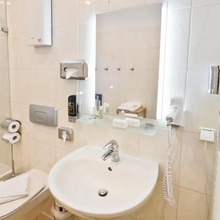 Hotel apartamentowy Amc - Ku'damm Berlin