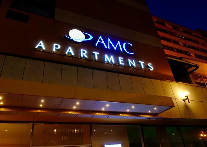 Amc - Ku'damm 柏林