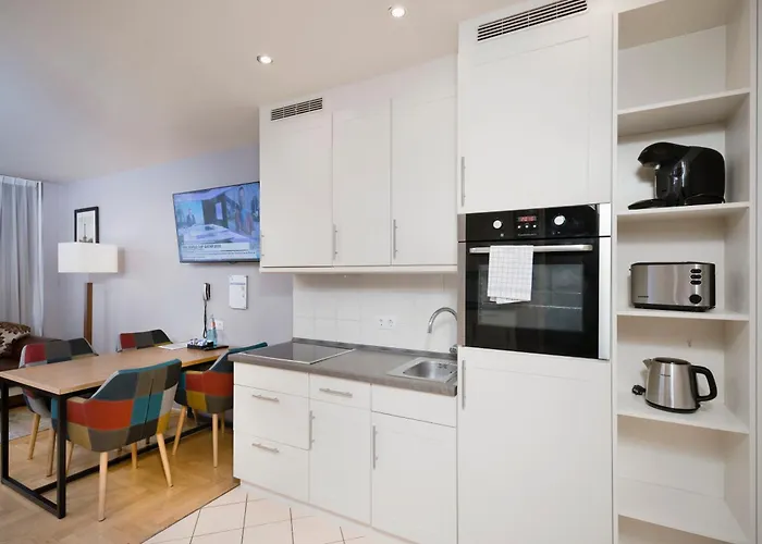 Amc - Ku'damm 4* 柏林