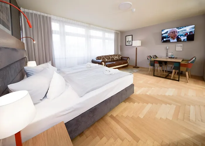 Amc - Ku'damm 4* 柏林