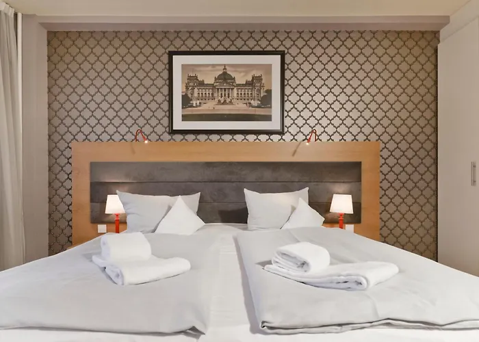 Hotel apartamentowy Amc - Ku'damm