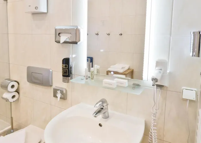 Hotel apartamentowy Amc - Ku'damm Berlin