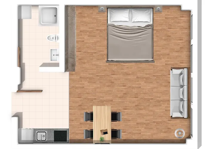 Amc - Ku'damm Hotel apartamentowy