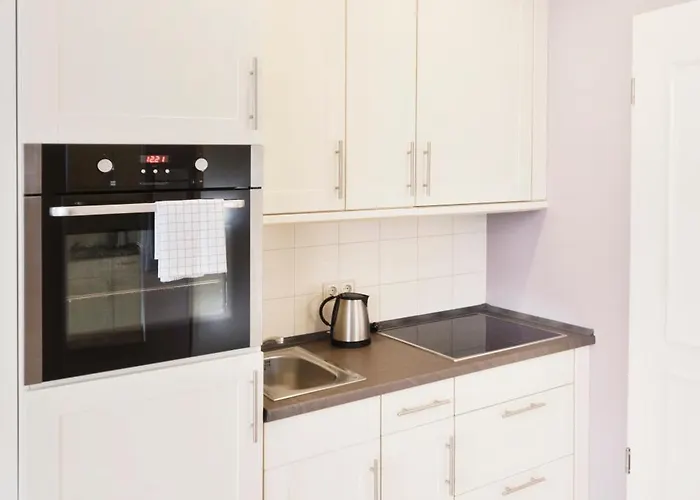 Amc - Ku'damm Hotel apartamentowy 4*