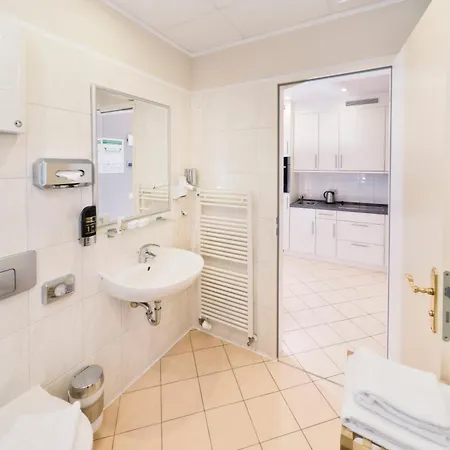 Hotel apartamentowy Amc - Ku'damm *