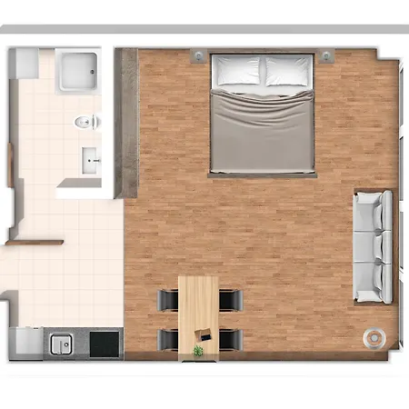 Amc - Ku'damm Aparthotel