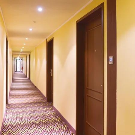Hotel apartamentowy Amc - Ku'damm *