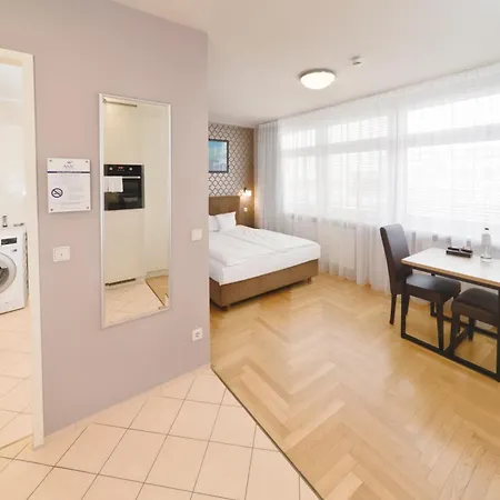 Hotel apartamentowy Amc - Ku'damm *