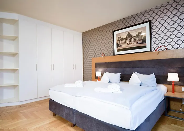 Amc - Ku'damm 4* Berlin