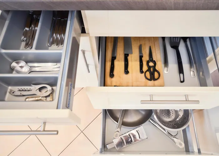 Amc - Ku'damm Lägenhetshotell Berlin