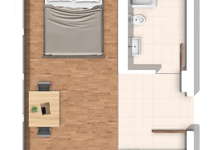 Lägenhetshotell Amc - Ku'damm Berlin